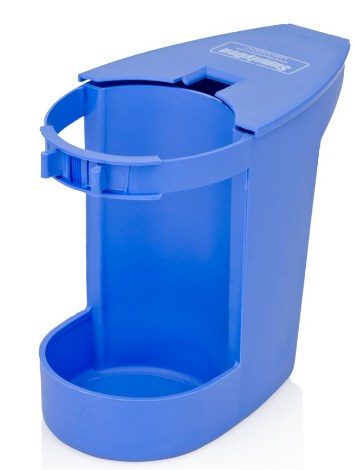 Bowl Mop & Brush Caddies