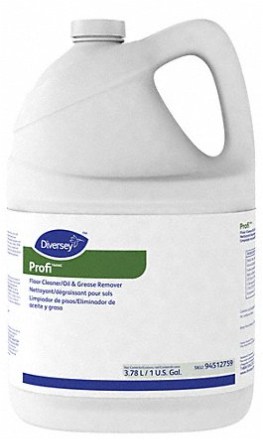 Rubber Floor Care