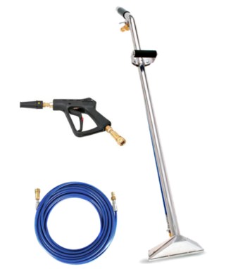 Extraction Wands, Tools, Hoses and Accessories