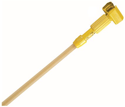 Clamp Style Wet Mop Handles