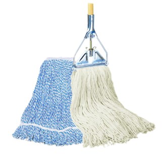 Floor Finish Mops