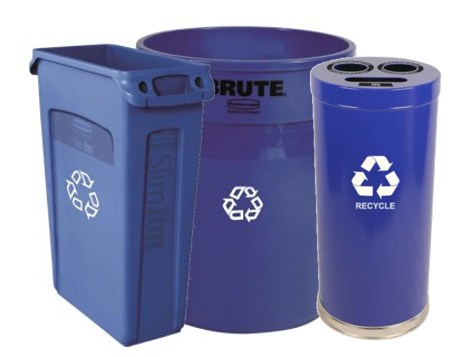 Recycling Containers
