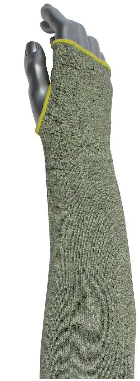Polyester Knit FR Sleeves
