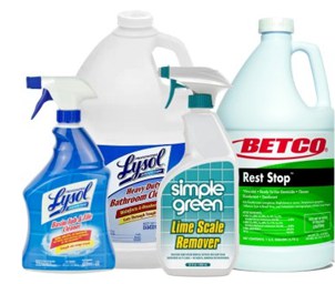 Bathroom Cleaners