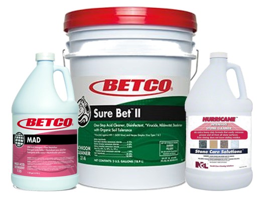 Concentrated Tile Cleaner
