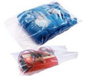 Flat Poly Bags