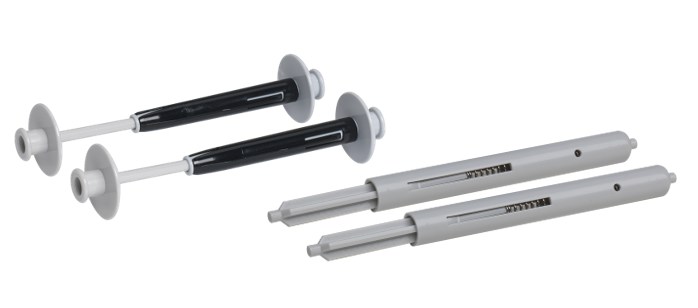 Coreless Tissue Dispenser Spindles