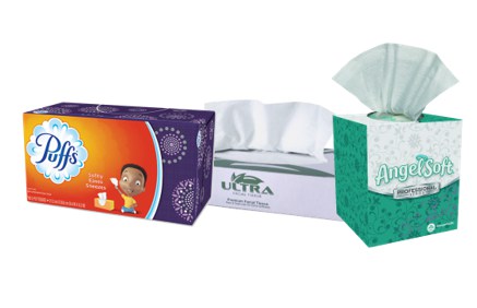Facial Tissue