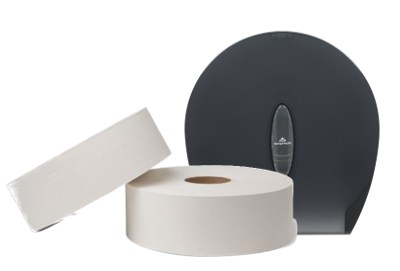Jumbo Tissue & Dispensers