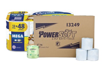 Standard Bathroom Tissue