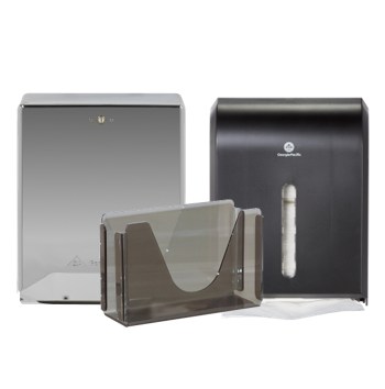 Folded Towel Dispensers