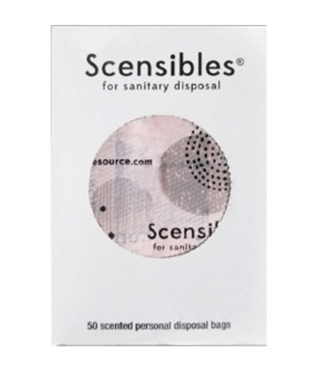 Personal Disposal Bags