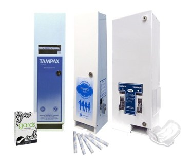 Feminine Hygiene Products & Dispensers