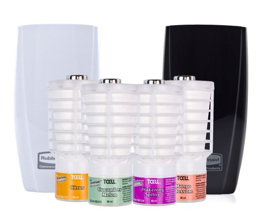 TCell Deodorants & Dispensers