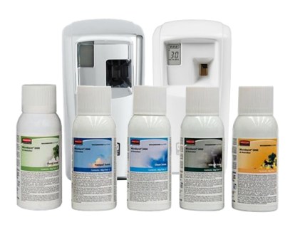 Microburst 3000 Metered Aerosol System