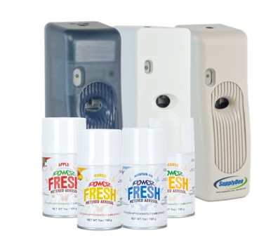 PowerFRESH Metered Aerosol System