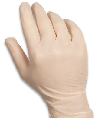 Latex Industrial Grade Disposable Gloves