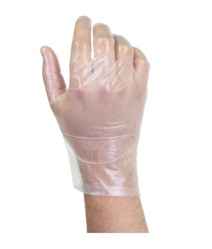 Disposable Poly Gloves