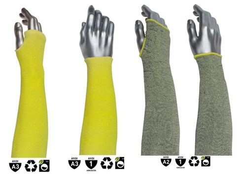 Cut Resistant Sleeves