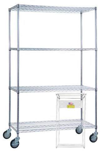 Linen Carts & Bottle Holders