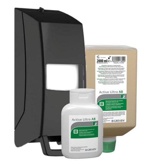 Paint & Adhesive Remover Hand Soap