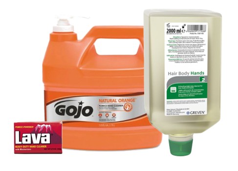 Heavy Duty & Industrial Soap