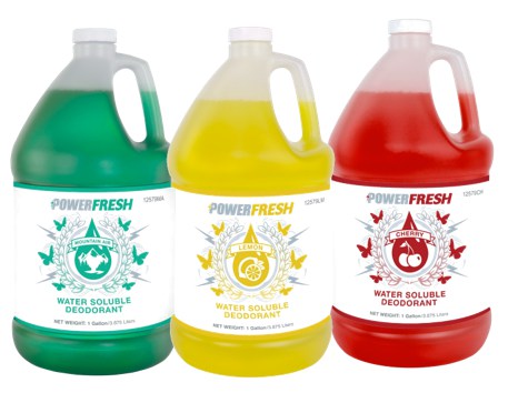 PowerFRESH Water Soluble Deodorant