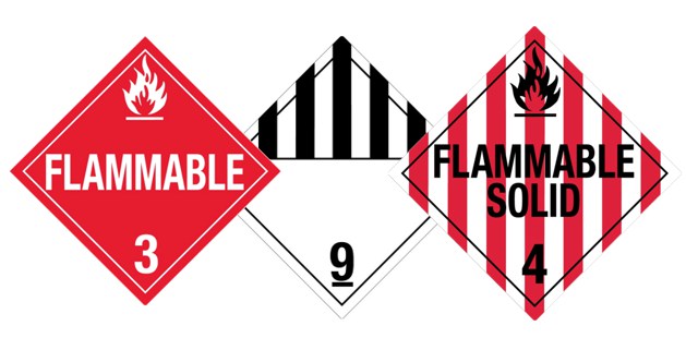DOT Placards