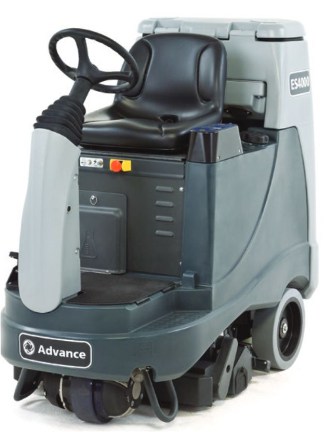 Riding Carpet Extractor