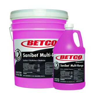Warewash Sanitizers