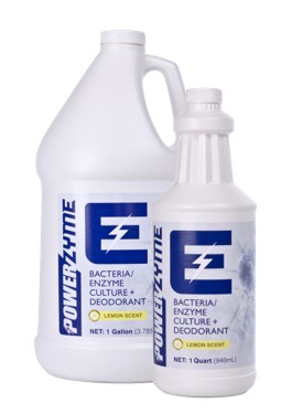 PowerZYME E Enzymatic Deodorant