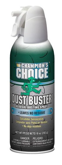 Dust Buster Canned Air