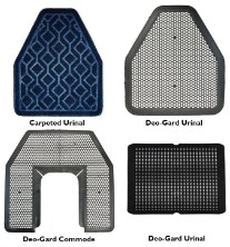 PowerFRESH Restroom Floor Mats