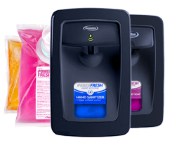 Wallmount Foam Hand Care