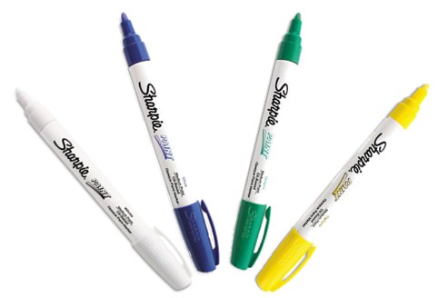 Paint Markers