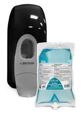 Betco Clario System