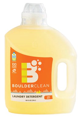 Liquid Laundry Detergent