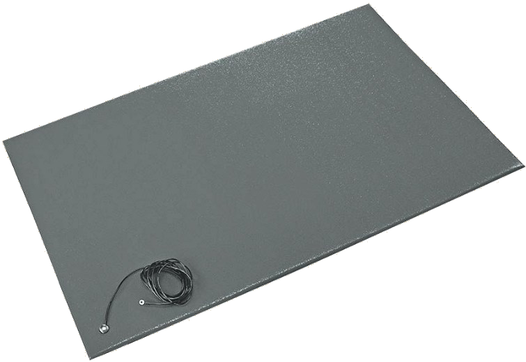 3/8" Thick Anti-Static Comfort-King Mats