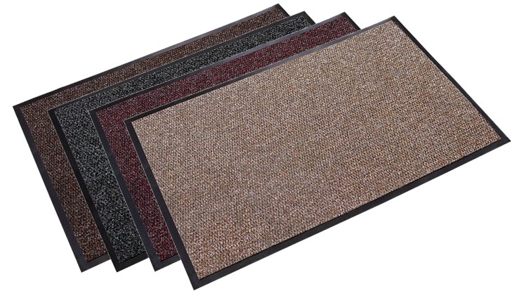 Needle-Pin Medium Traffic Berber Scraper/Wiper Mat