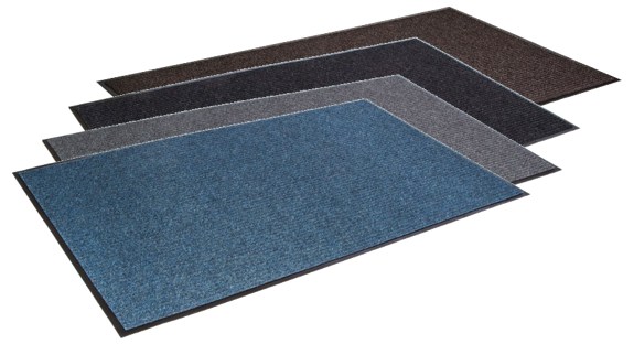 Needle-Rib Light Traffic Indoor Scraper/Wiper Mat