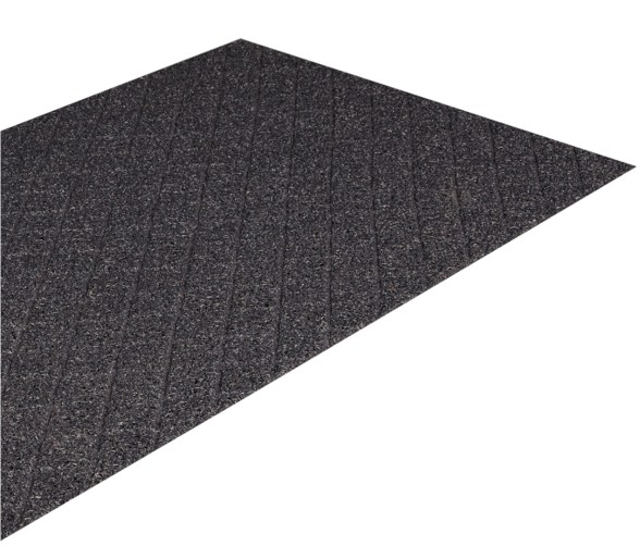 Diamond-Deluxe Heavy-Duty Unbacked with Grit-Safe