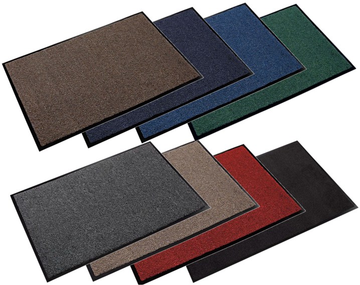Rely-On Olefin Light Traffic Wiper Mat