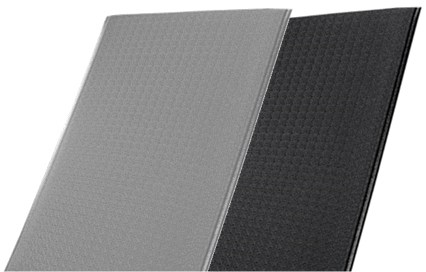 Pebbled Tuff-Spun Mats