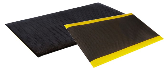 Wear-Bond Tuff-Spun Dry Area Anti-Fatigue Mat