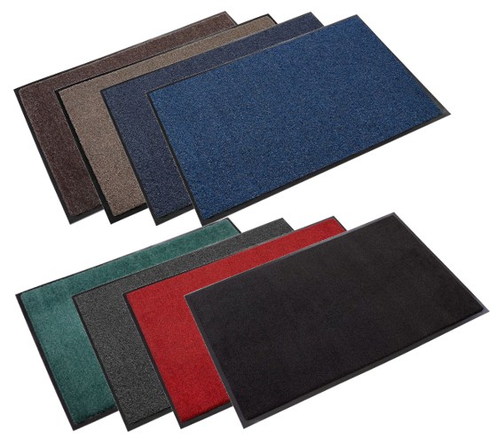 Wonder-Pro Medium Traffic Indoor Wiper Mat