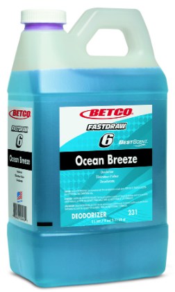 FastDraw Odor Control