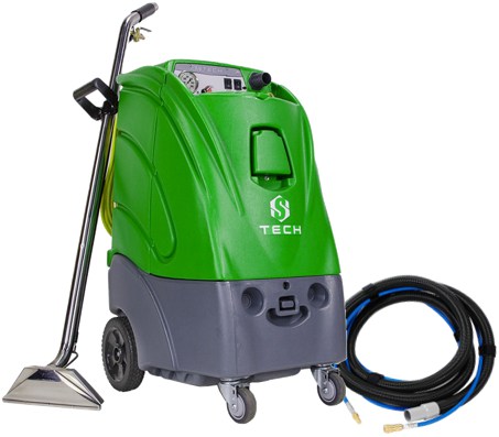 Box/Wand Type Carpet Extractor