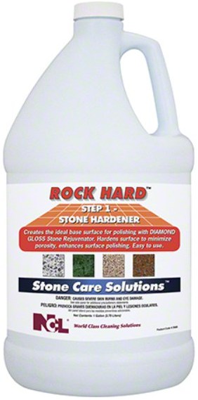 Stone Hardeners and Crystalizers