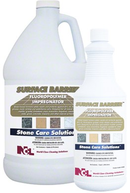 Stone & Concrete Floor Care