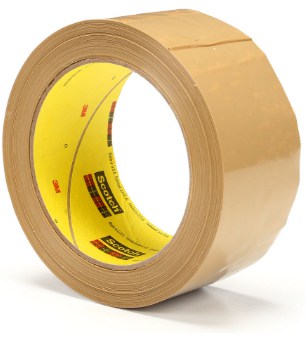 Synthetic Rubber Adhesive Tape
